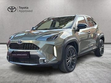 Toyota Yaris Cross 1.5h Adventure fwd 116cv e-cvt
