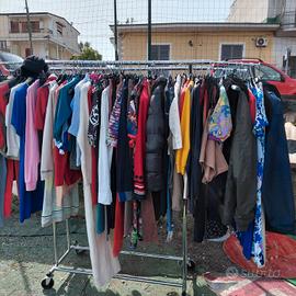 misto abbigliamento 