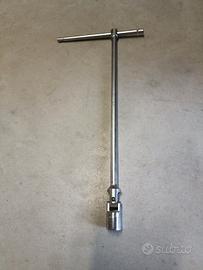 Beta chiave a snodo e fissa 