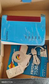 Fritz box 7530AX