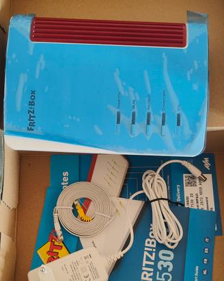 Fritz box 7530AX