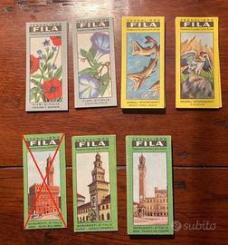 Segnalibri Fila