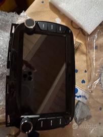 Autoradio android 7” fiat 500