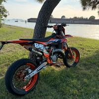 Ktm sx 125