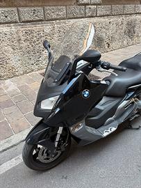 Bmw C600 Sport Akrapovic