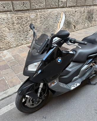 Bmw C600 Sport Akrapovic