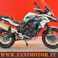 Benelli TRK 502 X -2022- PRONTA ALL'USO