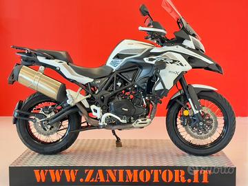 Benelli TRK 502 X -2022- PRONTA ALL'USO