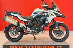 Benelli TRK 502 X -2022- PRONTA ALL'USO