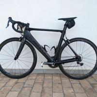 bici da strada Deda Acciai atleta
