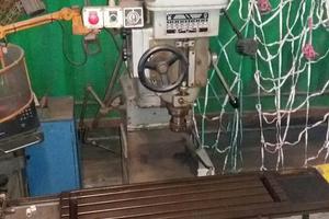 Fresa a testa veloce rambaudi