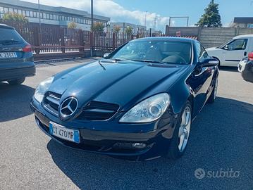 Mercedes-benz SLK 200 Kompressor cat