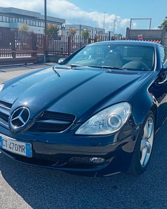 Mercedes-benz SLK 200 Kompressor cat