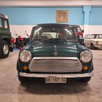 Rover Mini british open anniversario