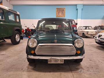 Rover Mini british open anniversario