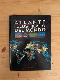 Atlante Illustrato del Mondo
