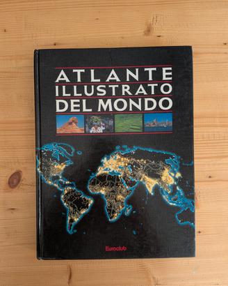 Atlante Illustrato del Mondo
