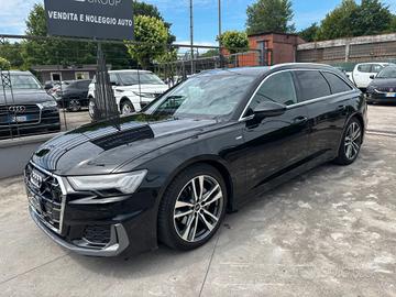 Audi A6 Avant 40 2.0 TDI quattro ultra S tronic li