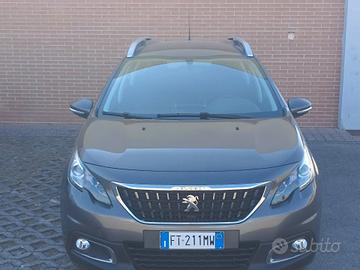 PEUGEOT 2008 1.5 DIESEL 102 cv 11/2018 1 PROP. KM 