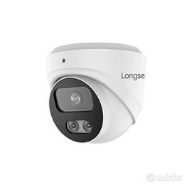 TELECAMERA LONGSE DOME AHD CMSBHTC200FPE
