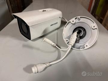Videosorveglianza telecamere Hikvision