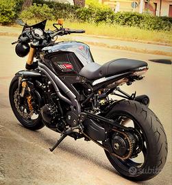 Triumph speed triple 1050 2007