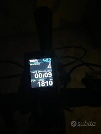 E- BIKE. Whistle B-Rush Carbon