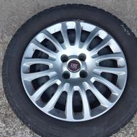 Gomme invernali con cerchi Per Fiat Grande Punto.