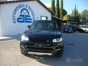 Land Rover Range Rover Sport Range Rover Sport 3.0