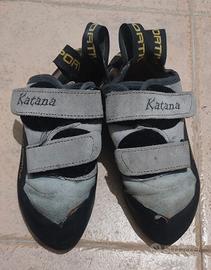 scarpette la sportiva katana 36