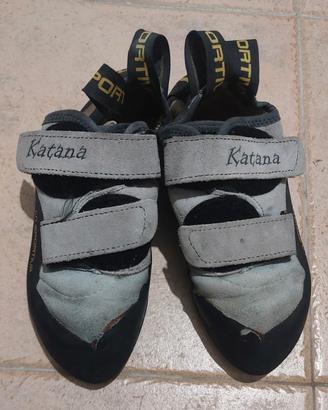 scarpette la sportiva katana 36