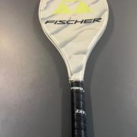 Racchetta Tennis Fischer Elliptic in grafite.