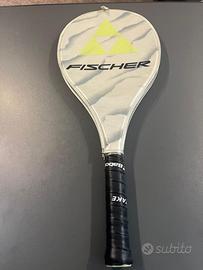 Racchetta Tennis Fischer Elliptic in grafite.