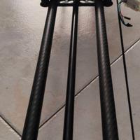 Andoer, slider 80cm, motorizzato Arduino