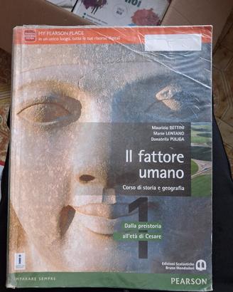 il fattore umano Pearson 
