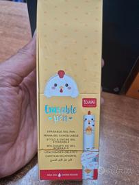 Penne Cancelline Gallina Legami