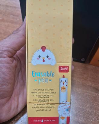 Penne Cancelline Gallina Legami