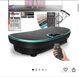 Pedana vibrante sportstech