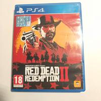 Red Dead Redemption, PS4