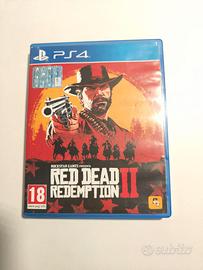 Red Dead Redemption, PS4