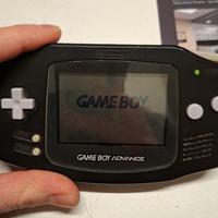 game boy Advance+ giochi 
