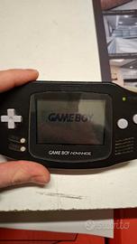 game boy Advance+ giochi 