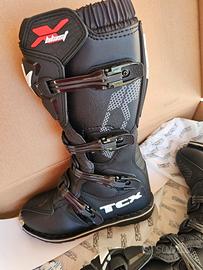Stivalli moto cross enduro tg.40