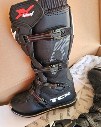 Stivalli moto cross enduro tg.40