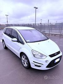 Ford S max 7 posti full optional