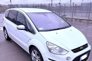 Ford S max 7 posti full optional