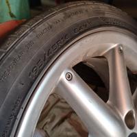 Cerchi e gomme Ford Fiesta