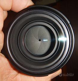 Obiettivo nikon x reflex 50 mm f1.4 g