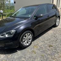 Volkswagen  Golf serie VII