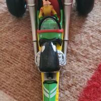 Gadget di Topolino: Pippo nella Dragster